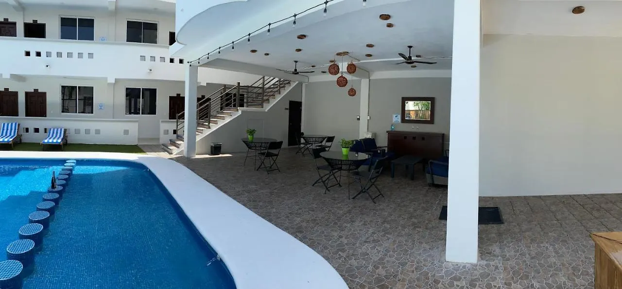 Hotel Balxiba Playa del Carmen Meksyk