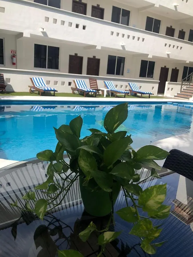 ***  Hotel Balxiba Playa del Carmen Meksyk