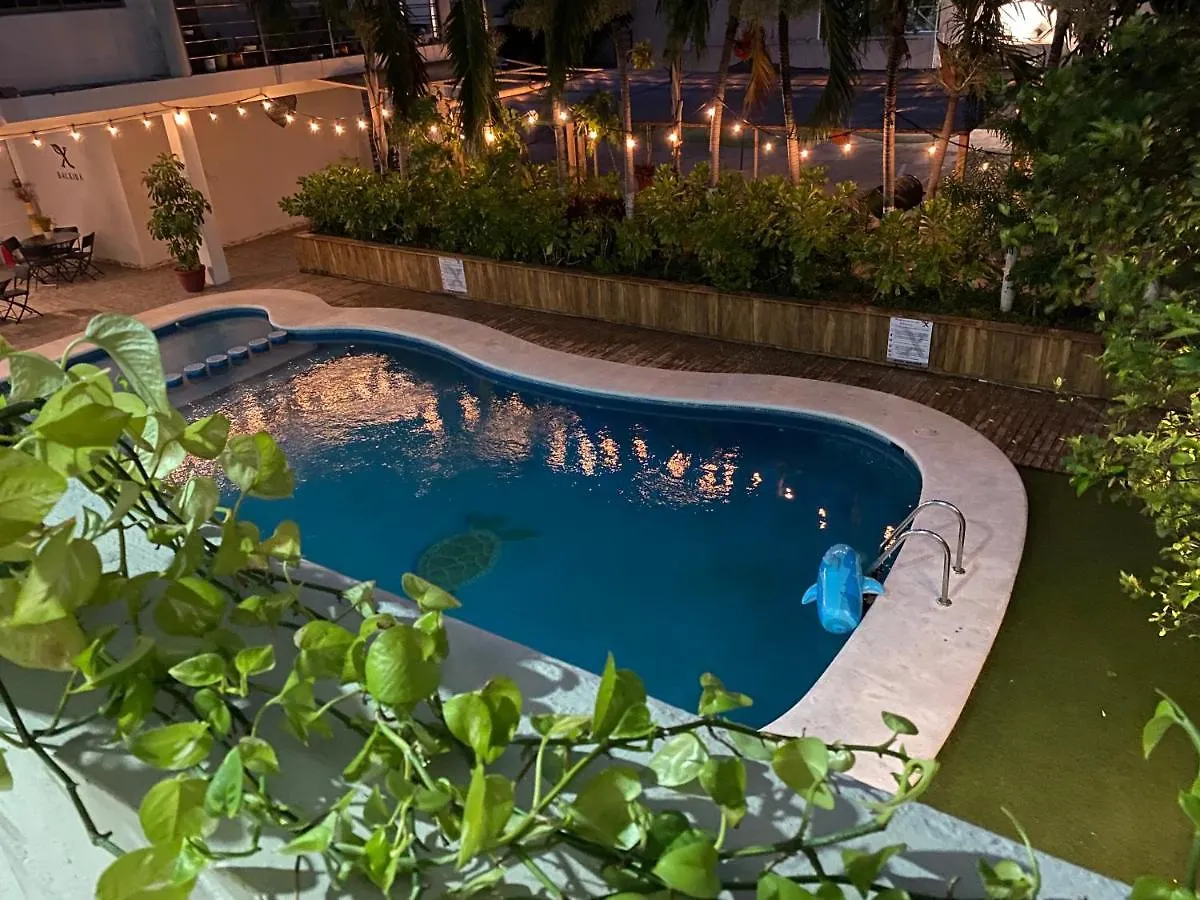Hotel Balxiba Playa del Carmen