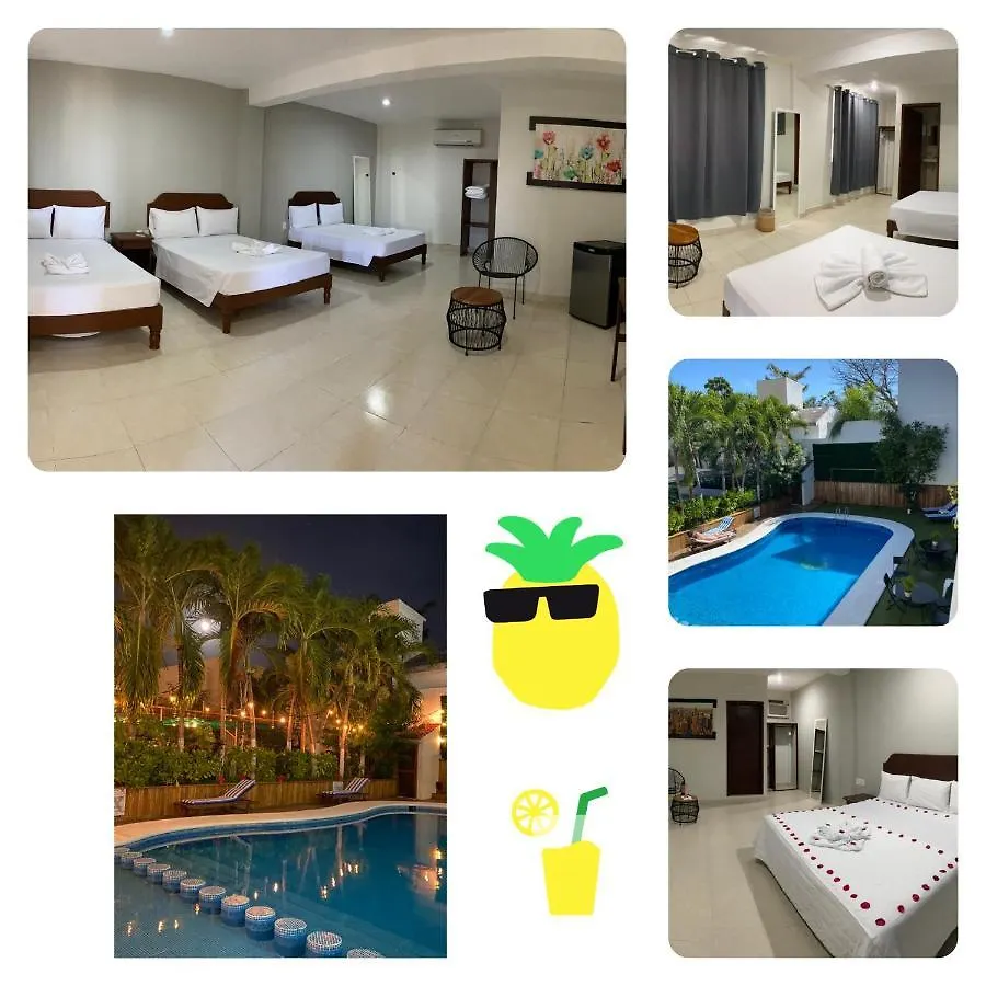 Hotel Balxiba Playa del Carmen