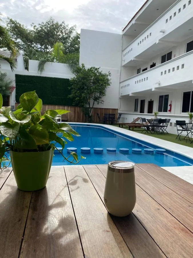 Hotel Balxiba Playa del Carmen Meksyk