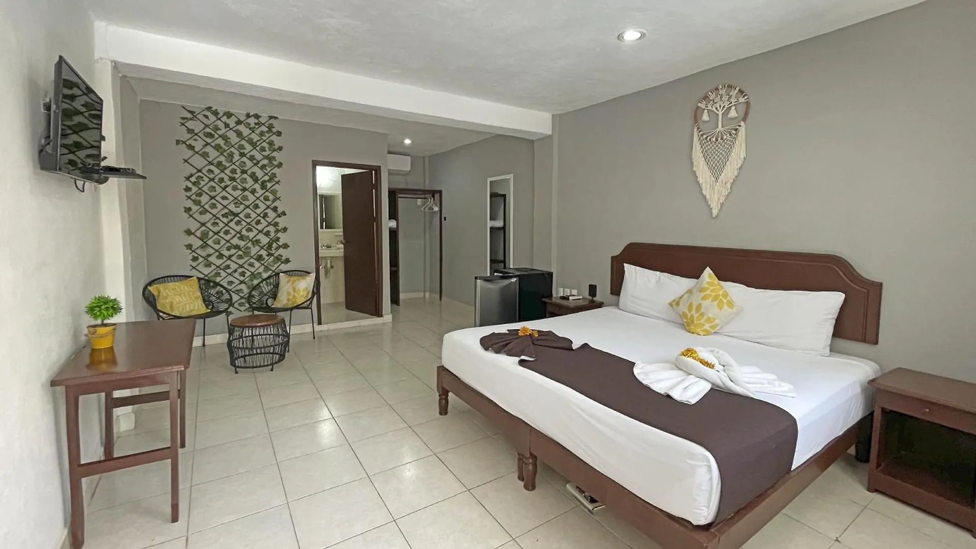 ***  Hotel Balxiba Playa del Carmen Meksyk