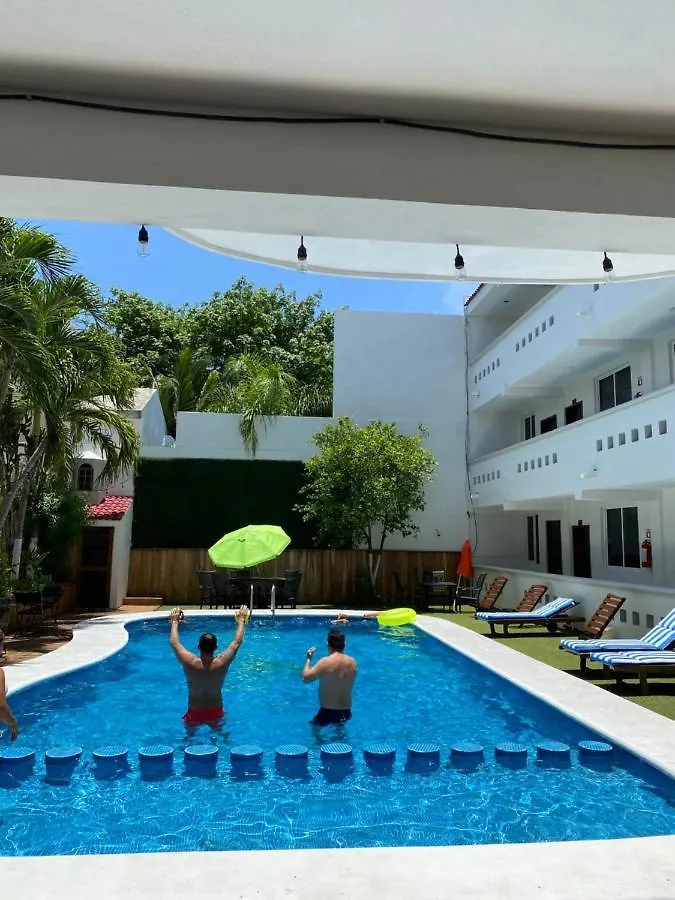 Hotel Balxiba Playa del Carmen
