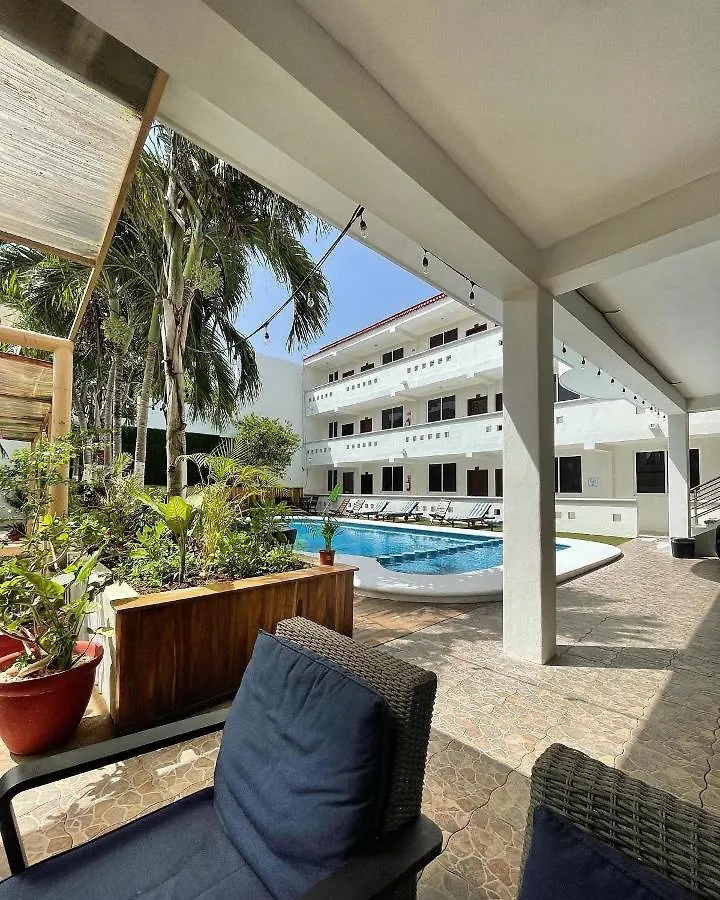 Hotel Balxiba Playa del Carmen