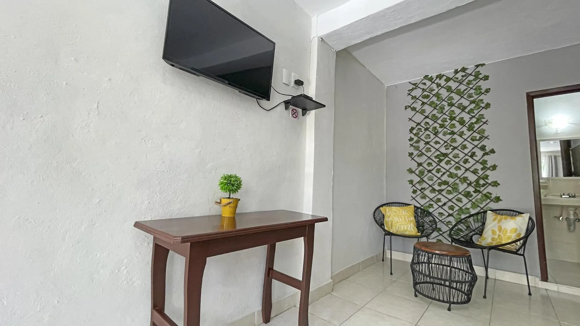 Hotel Balxiba Playa del Carmen Mexico