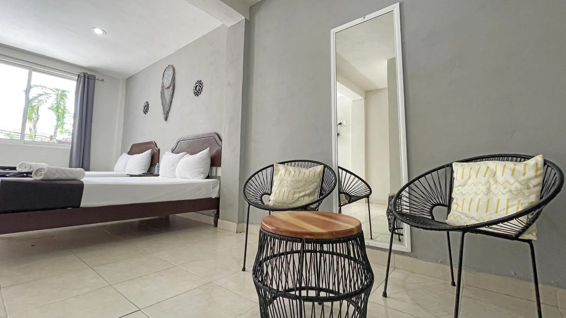 Hotel Balxiba Playa del Carmen